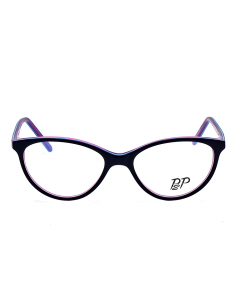  P2P 1644 Black/Purple - Black/Purple Frame