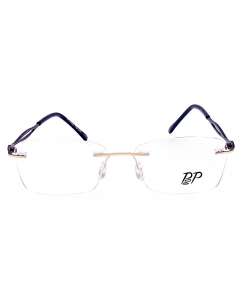  P2P 98104 GOLD - Gold/Brown Frame