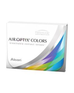 Alcon Air Optix Colors Monthly Disposable Contact Lenses 2 Pcs