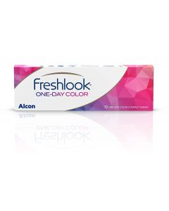 Alcon Fresh Look One Day Daily Disposable Contact Lenses 10 Pcs