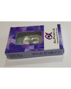 Alphavue Color Monthly Disposable Contact Lenses