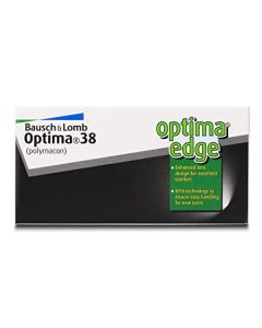 Bausch & Lomb Optima 38 Disposable Contact Lenses