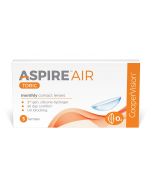 CooperVision Aspire Air Toric Monthly Disposable Contact Lenses 3 Pcs