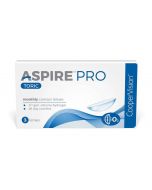 CooperVision Aspire Pro Toric Monthly Disposable Contact Lenses 3 Pcs