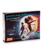 Bausch & Lomb I Connect Monthly Disposable Contact Lenses 3 Pic