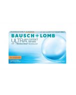 Bausch & Lomb Ultra Astigmatism Monthly Disposable Contact Lenses 6 Pcs