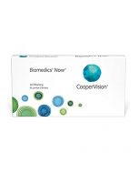CooperVision Biomedics Now Monthly Disposable Contact Lenses 6 Pcs