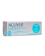 Johnson & Johnson Acuvue Oasys 1 Day Daily Disposable Contact Lenses 30 Pcs