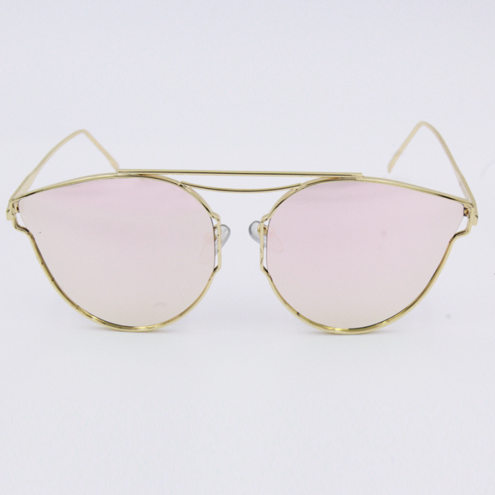 Geometric shape clearance sunglasses