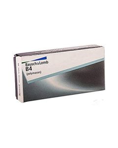 Bausch & Lomb B4/U4/HO4 Yearly Disposable Contact Lenses